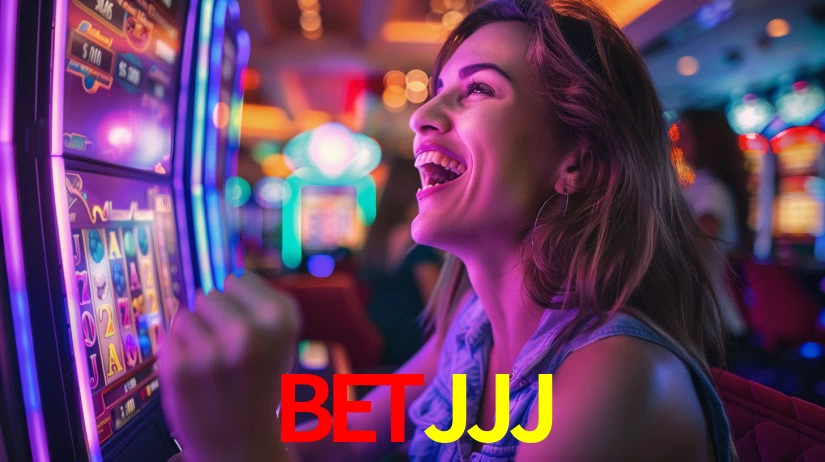 Sinta a adrenalina dos jogos de cassino com BETJJJ