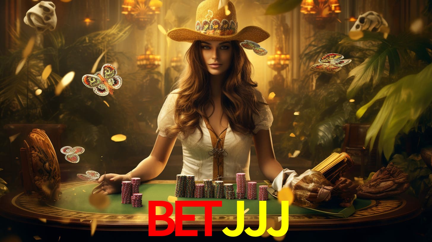 Roulette Table BETJJJ