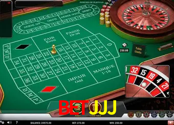 Descubra o Mundo do Cassino Online com BETJJJ