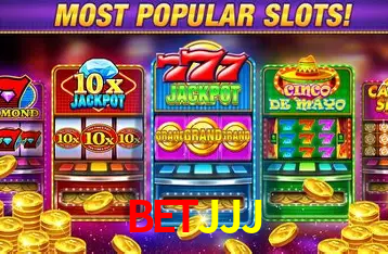 Descubra o Mundo do Cassino Online com BETJJJ