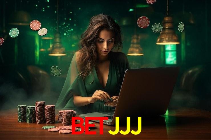 APP oficial da BETJJJ para mobile