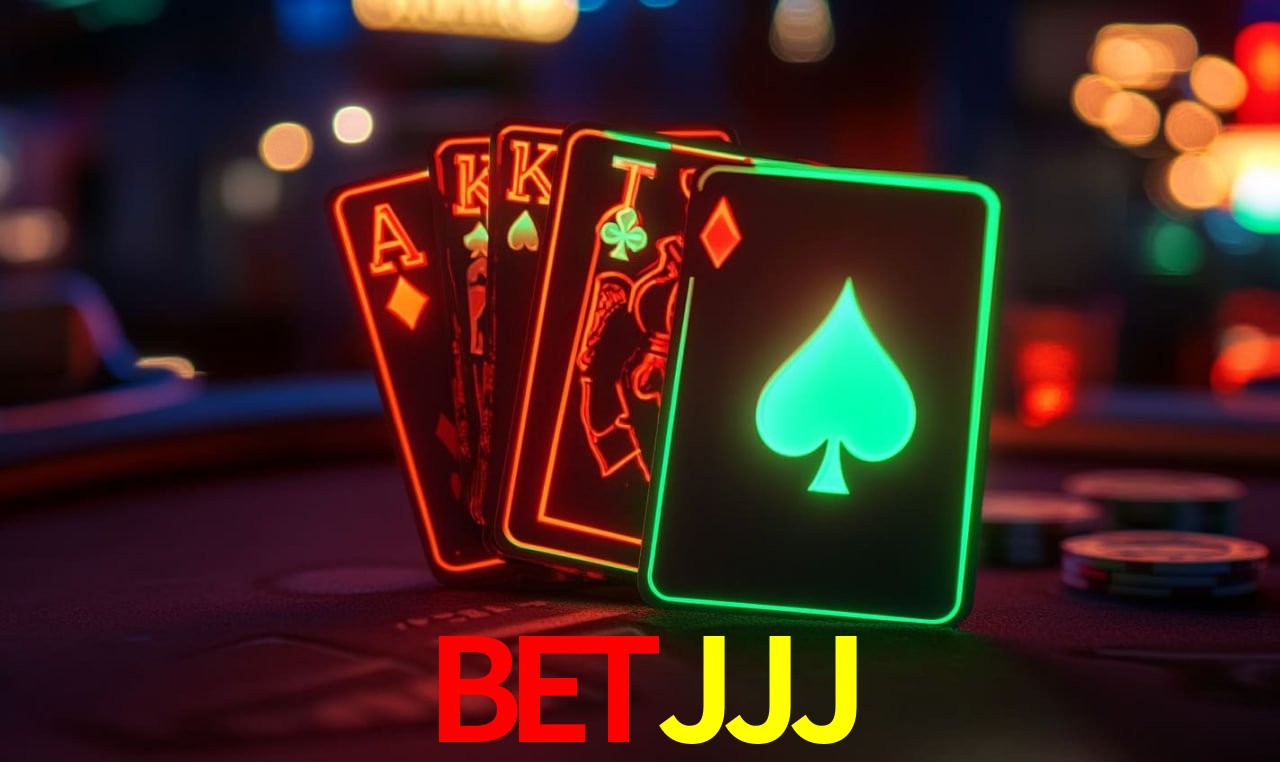 Casino Ao Vivo BETJJJ
