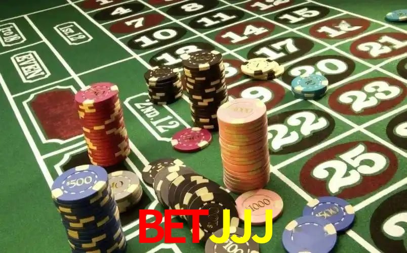 Provedores de Jogos BETJJJ